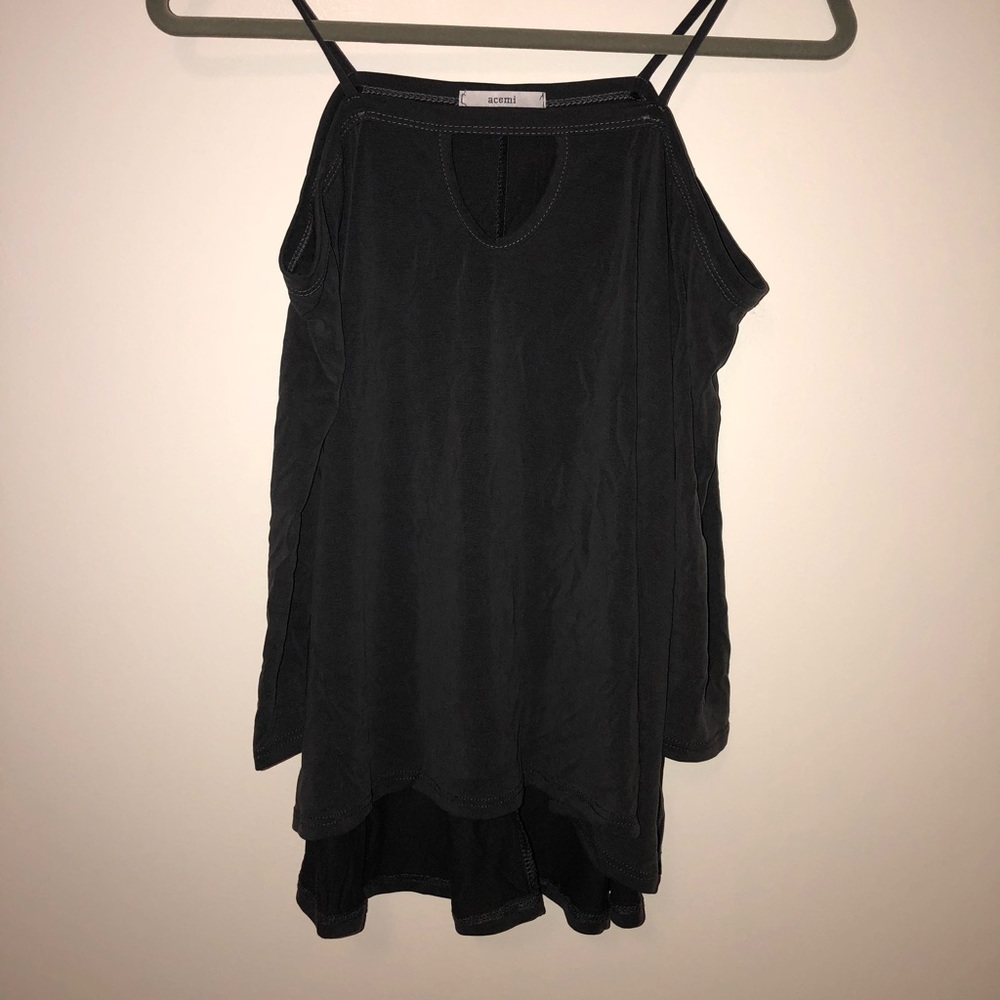 Suede Acemi dress shirt